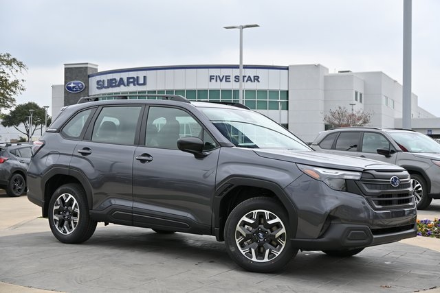 2026 Subaru Forester Base's photo