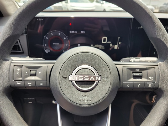 2025 Nissan Kicks SV photo 10