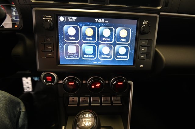 2025 Subaru BRZ Limited photo 6
