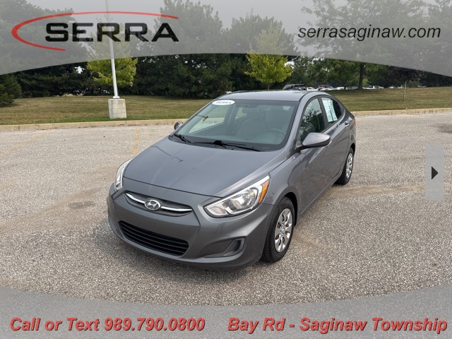 2017 Hyundai Accent
