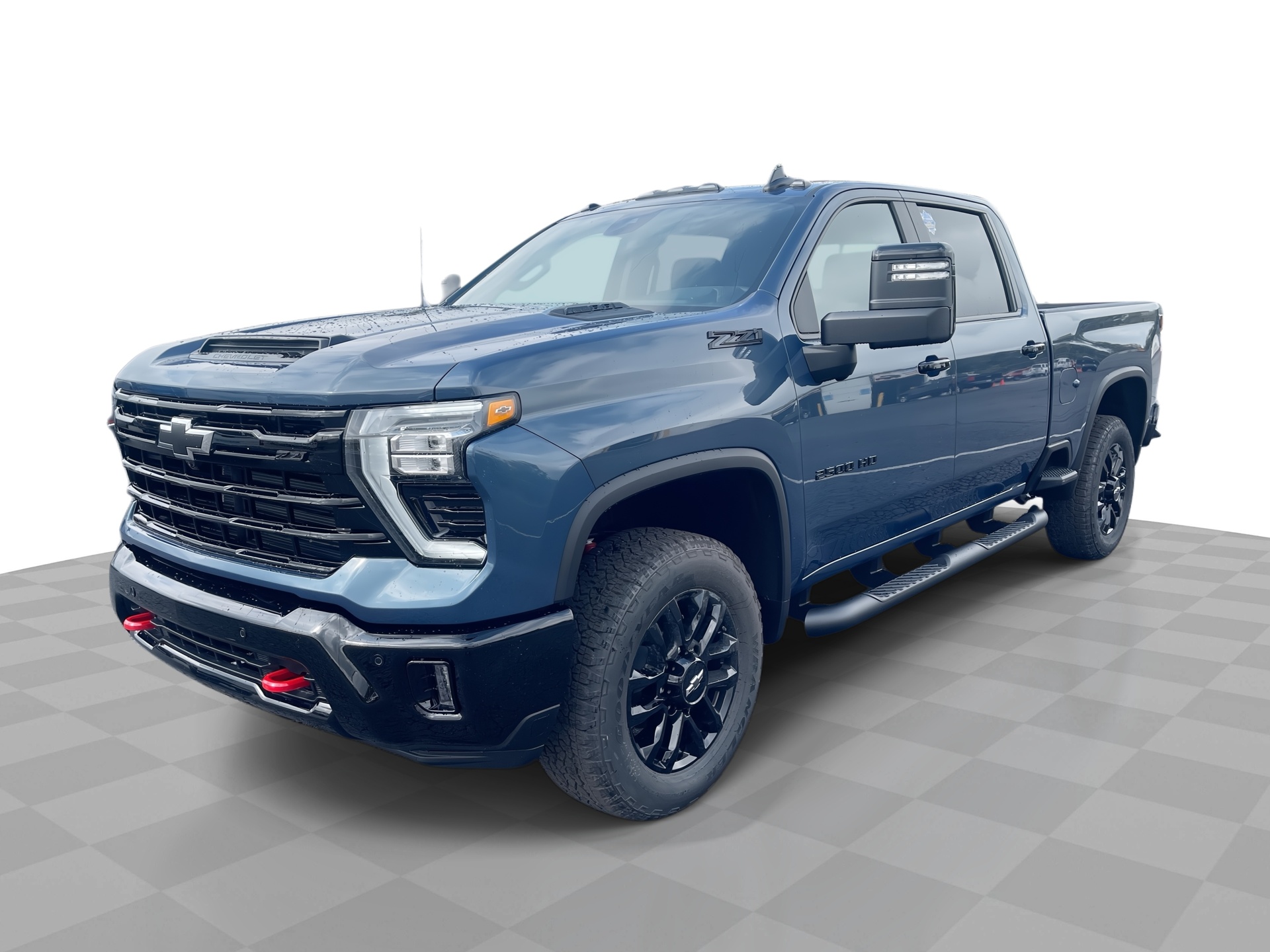 2026 Chevrolet Silverado 2500HD LT photo 30