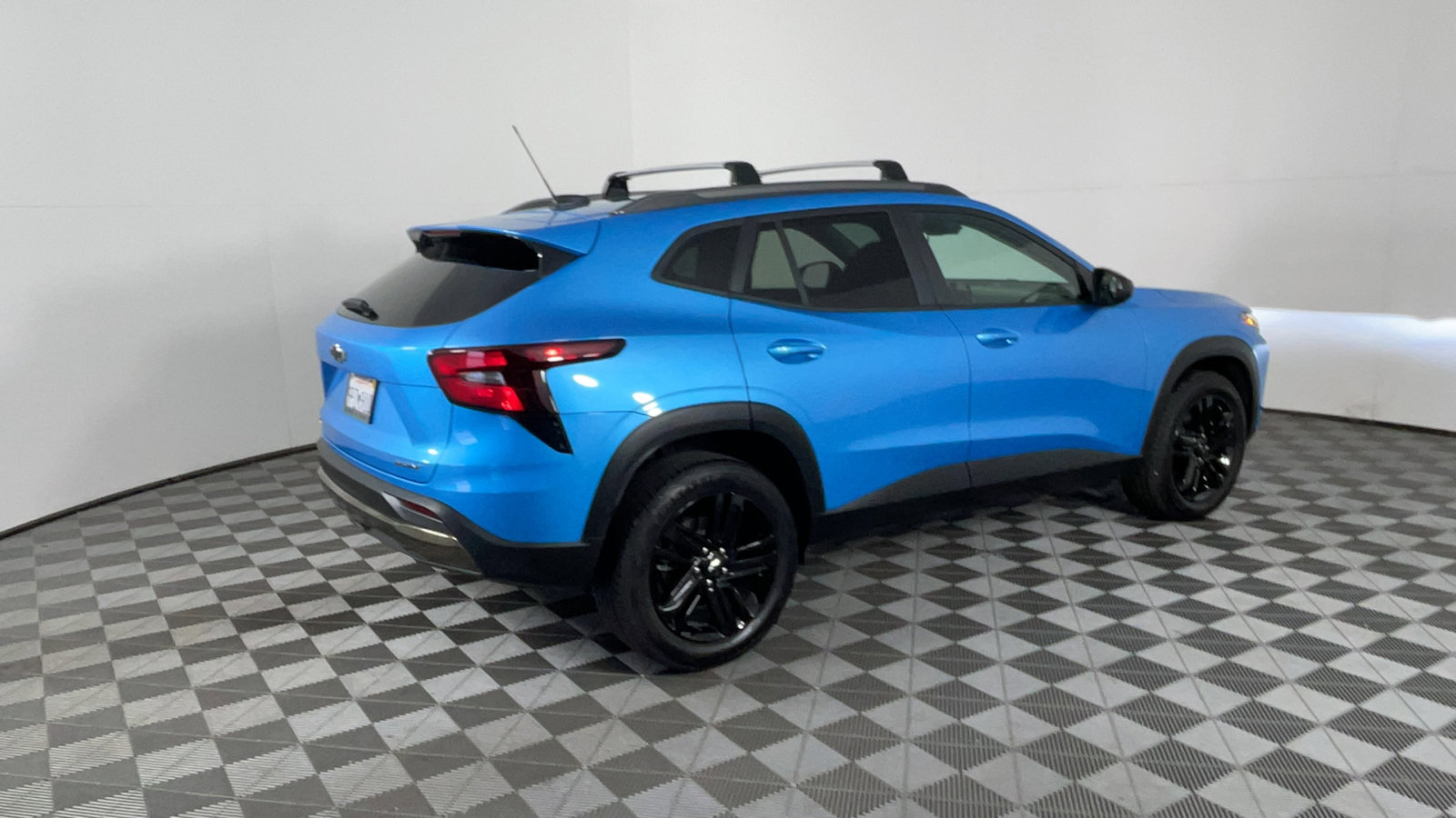 2025 Chevrolet Trax ACTIV photo 4