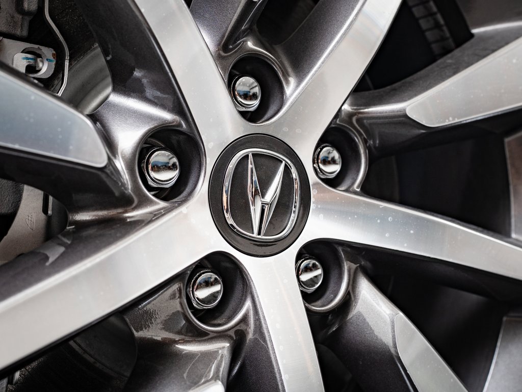 2025 Acura MDX SH-AWD Technology photo 8