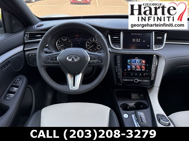 2025 Infiniti QX55 Luxe photo 17