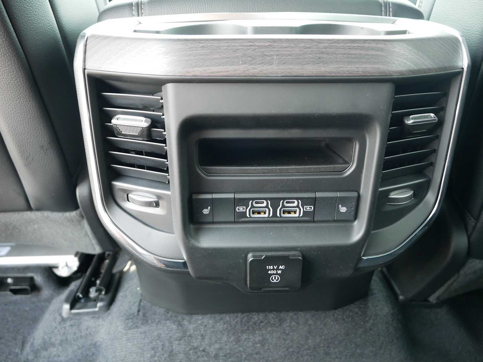2026 Ram 1500 Laramie photo 12
