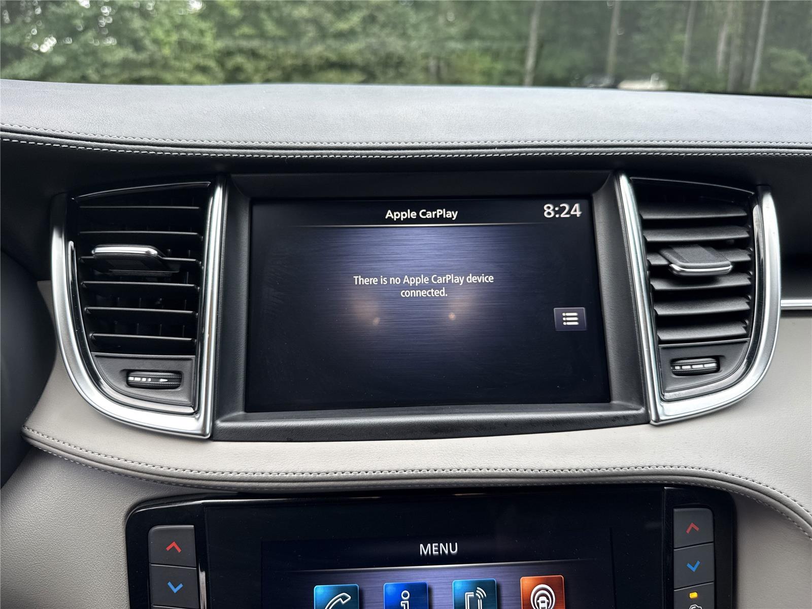 2024 Infiniti QX50 Luxe photo 13
