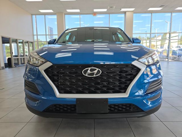 Used 2020 Hyundai Tucson SE with VIN KM8J23A42LU096627 for sale in Madisonville, KY