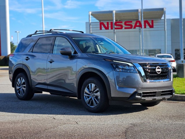 タナタナ New 2025 Nissan Pathfinder Platinum SUV in Toms River