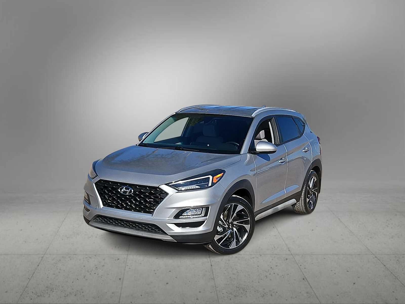 2020 Hyundai Tucson Sport