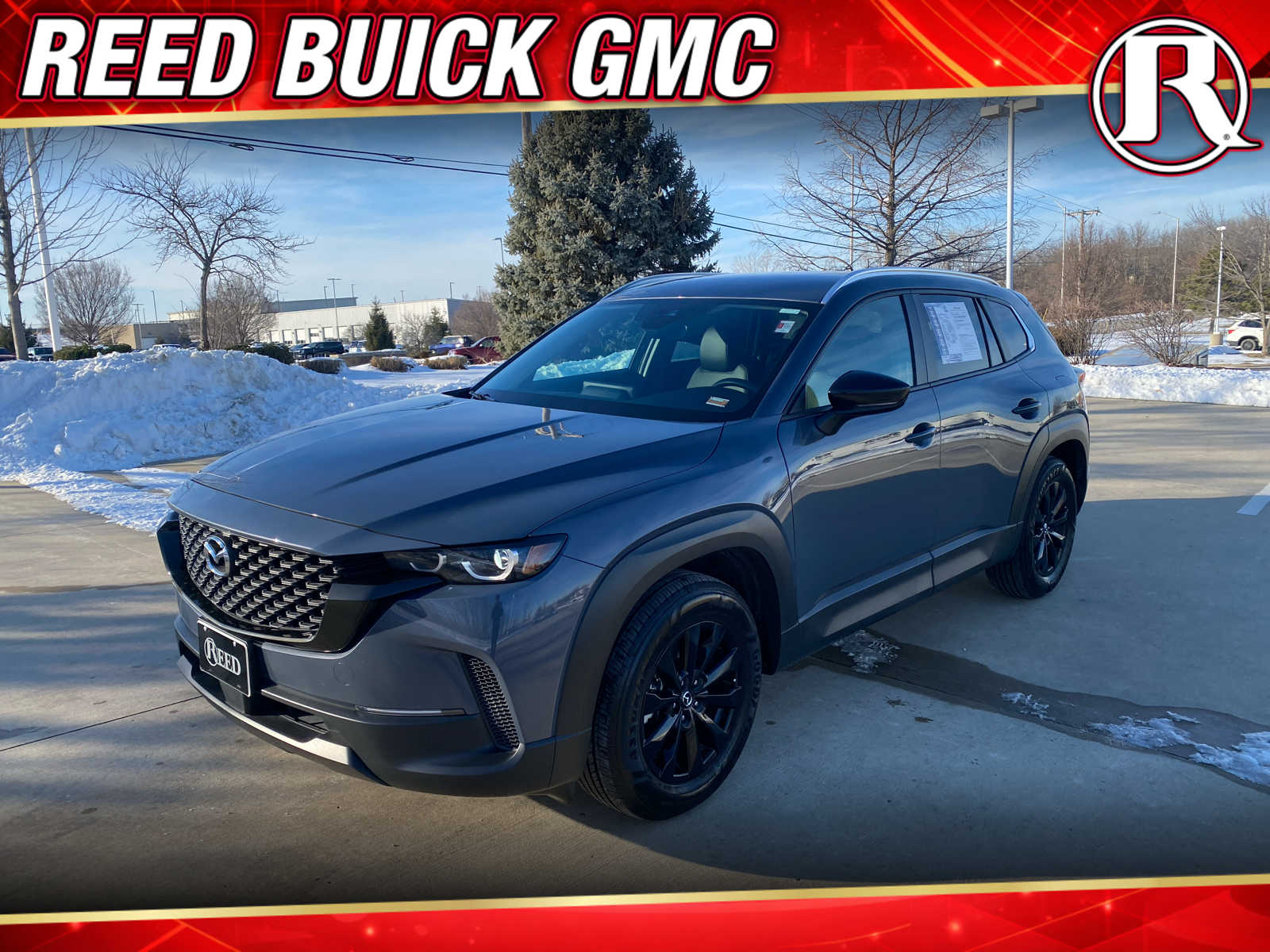 2024 Mazda CX-50 S SELECT