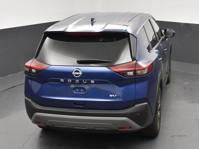 2023 Nissan Rogue SV photo 26