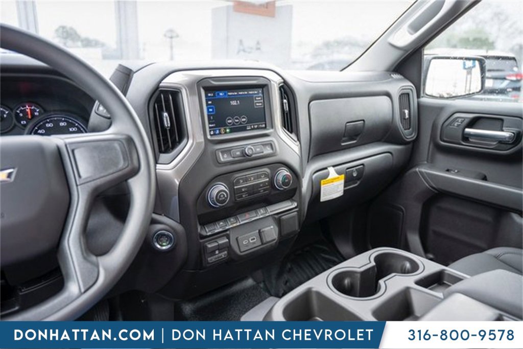 2026 Chevrolet Silverado 1500 photo 17