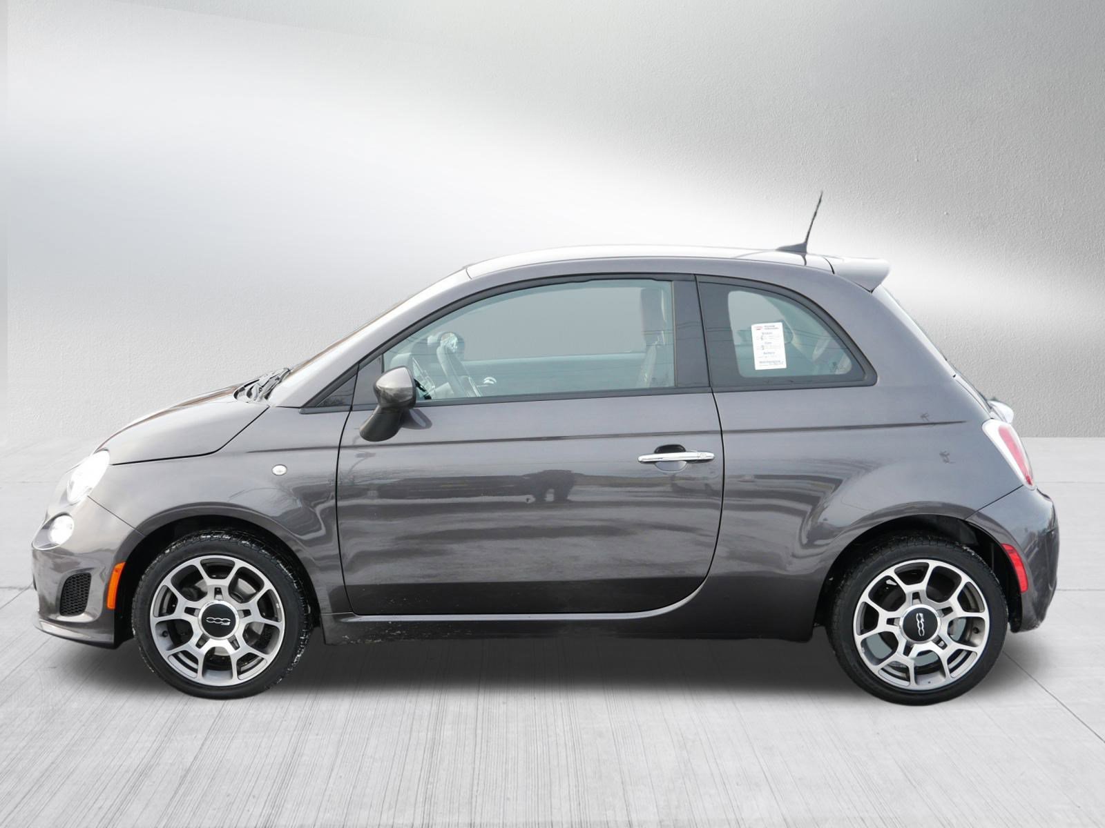 2018 Fiat 500 Pop photo 4