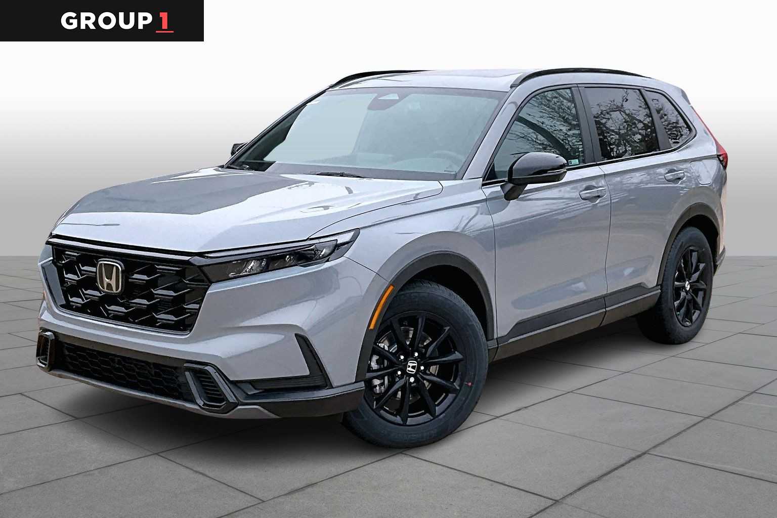 2026 Honda CR-V Sport's photo