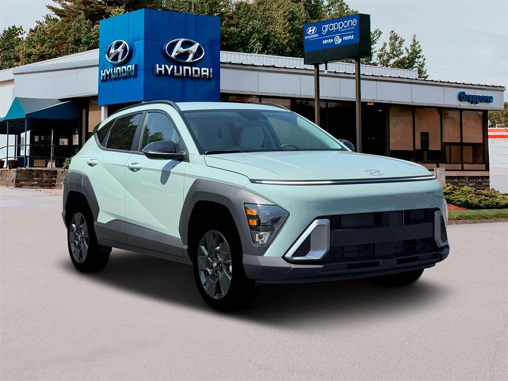 2026 Hyundai Kona SEL photo 10