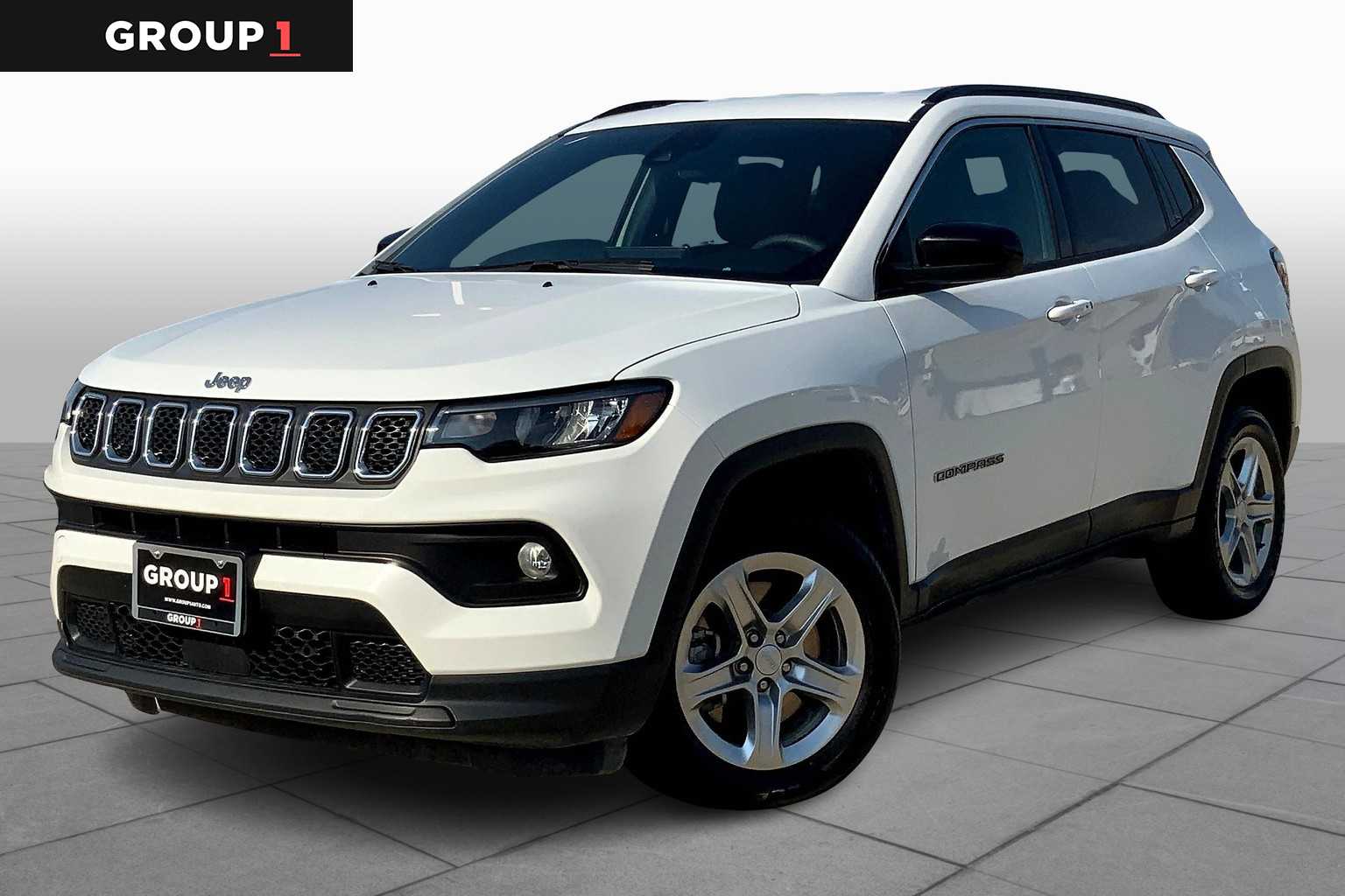 2024 Jeep Compass