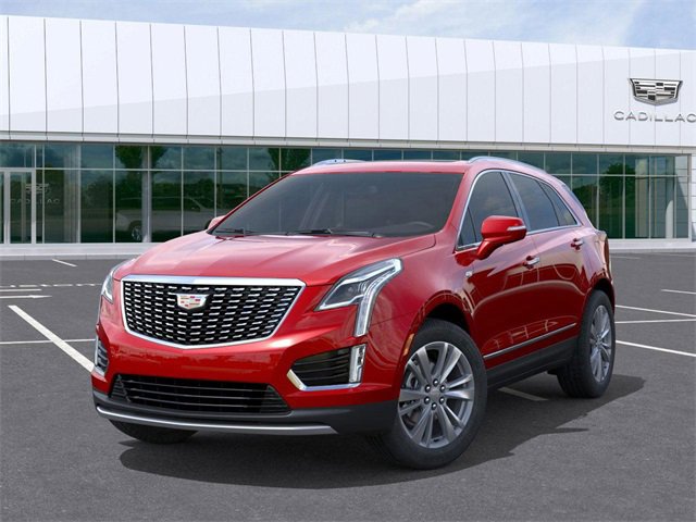 2025 Cadillac XT5 Premium Luxury photo 5
