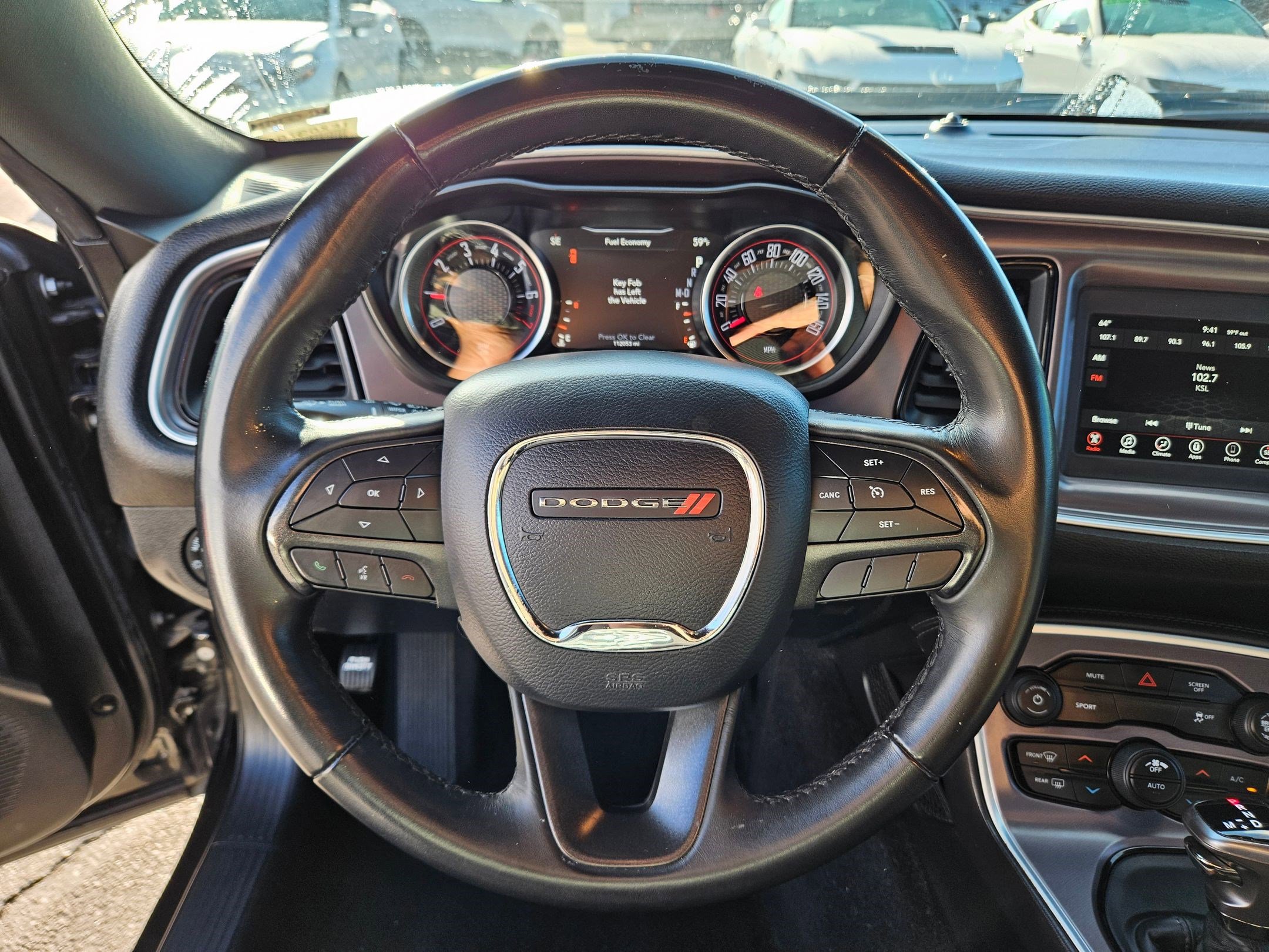 2019 Dodge Challenger SXT photo 14