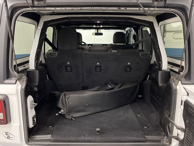 2020 Jeep Wrangler Unlimited Sport Altitude photo 12