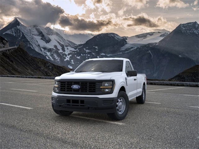 2025 Ford F-150 XL photo 2