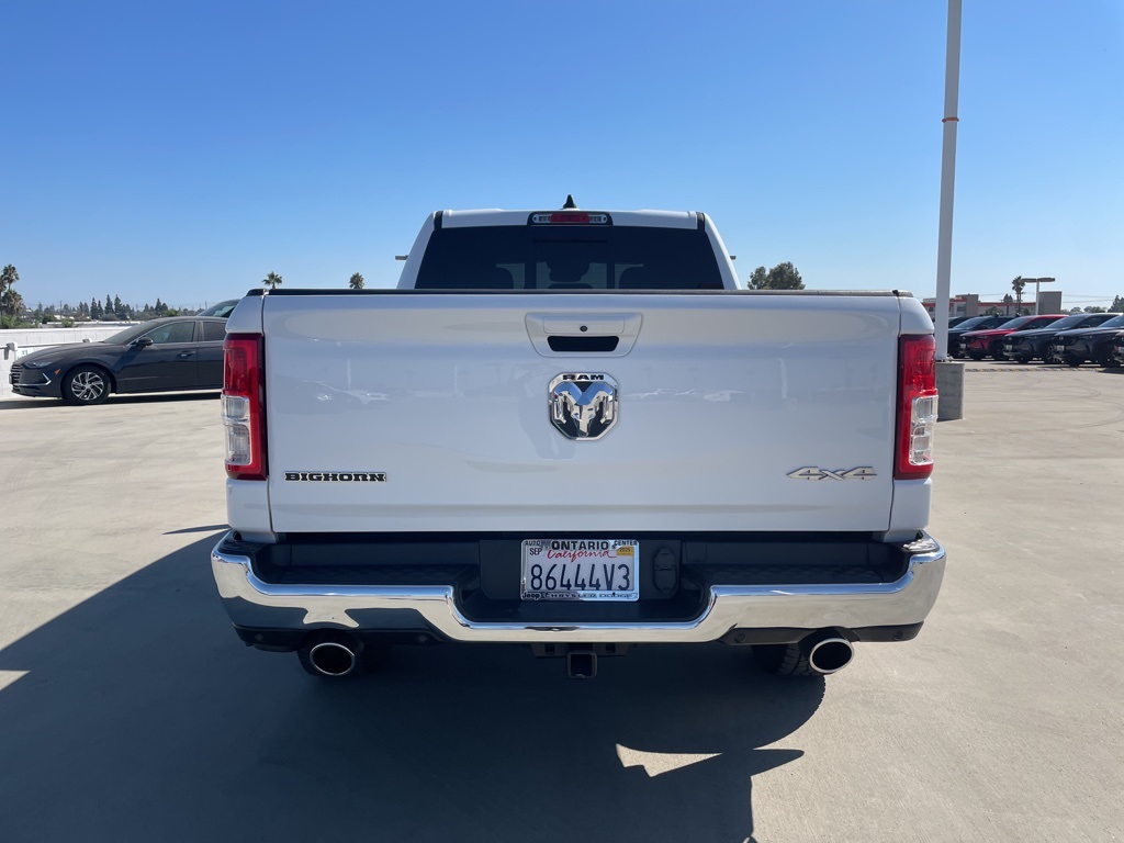 2022 Ram 1500 Big Horn Lone Star photo 3