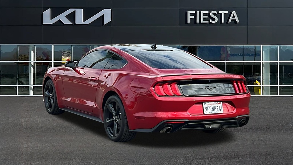 2023 Ford Mustang EcoBoost photo 3