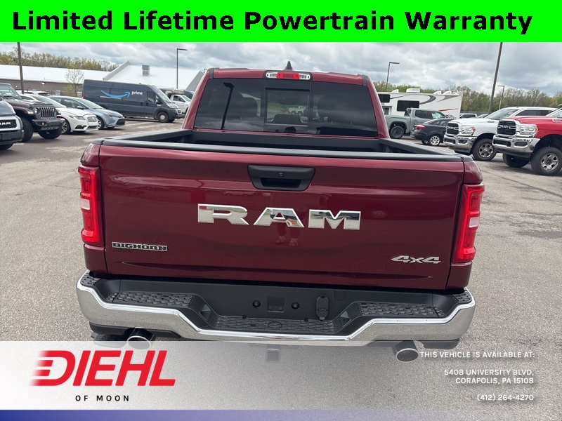 2025 Ram 1500 Big Horn Lone Star photo 3