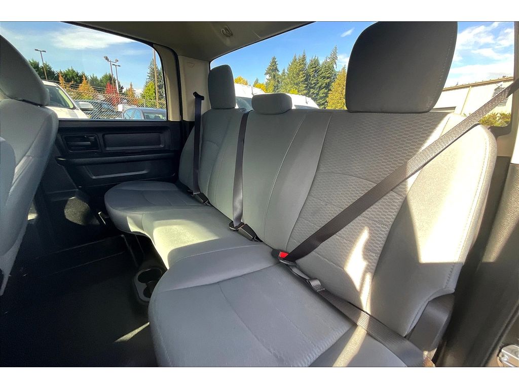 2016 Ram 1500 Tradesman photo 23