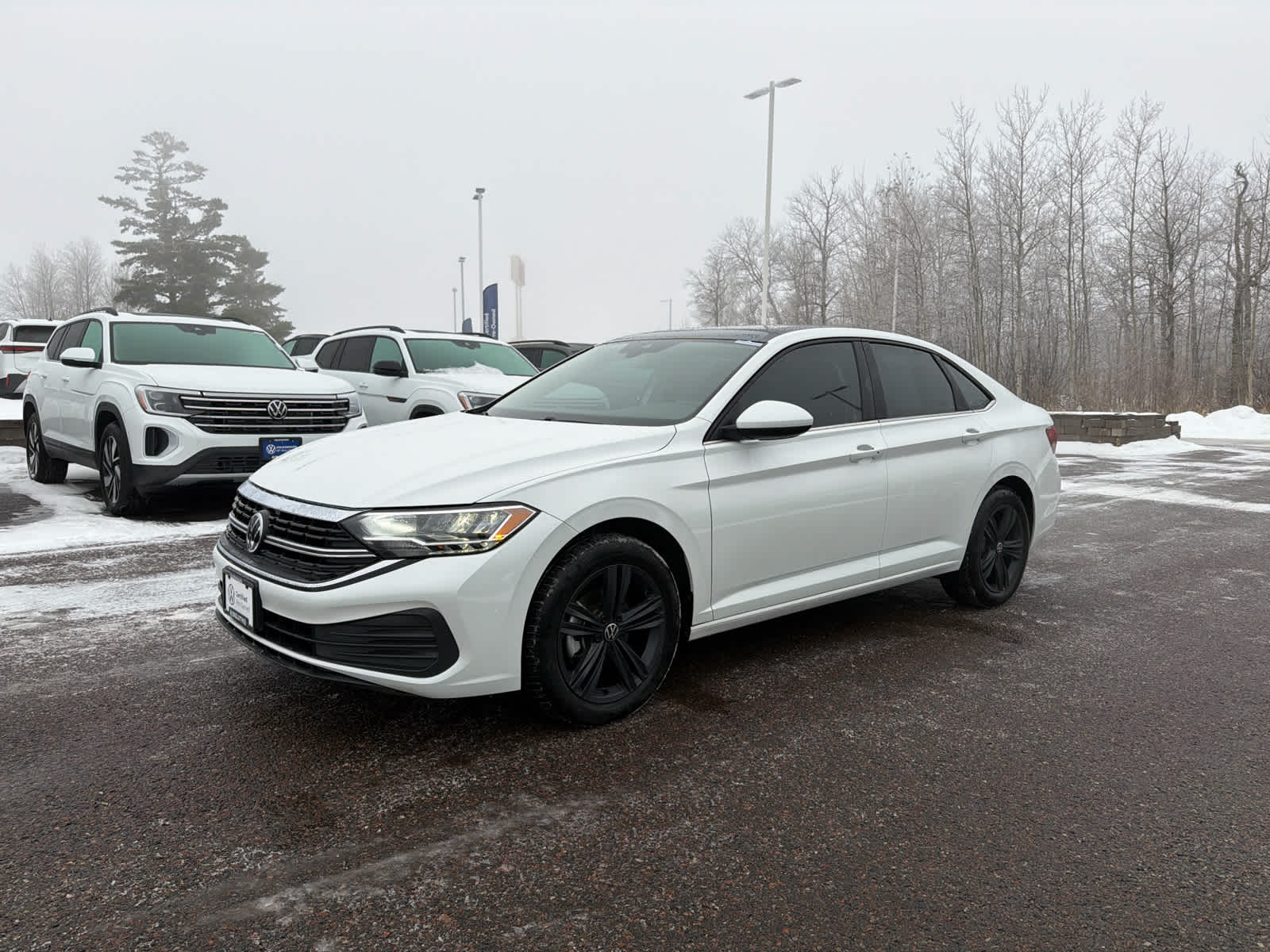 2024 Volkswagen Jetta SE's photo