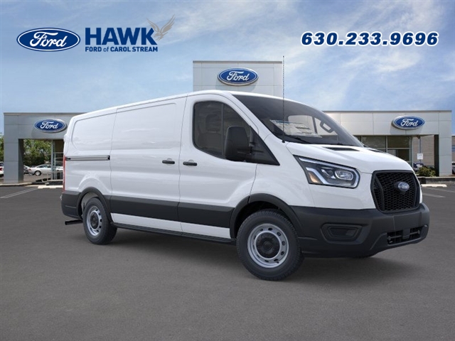 2025 Ford Transit Cargo Van photo 7