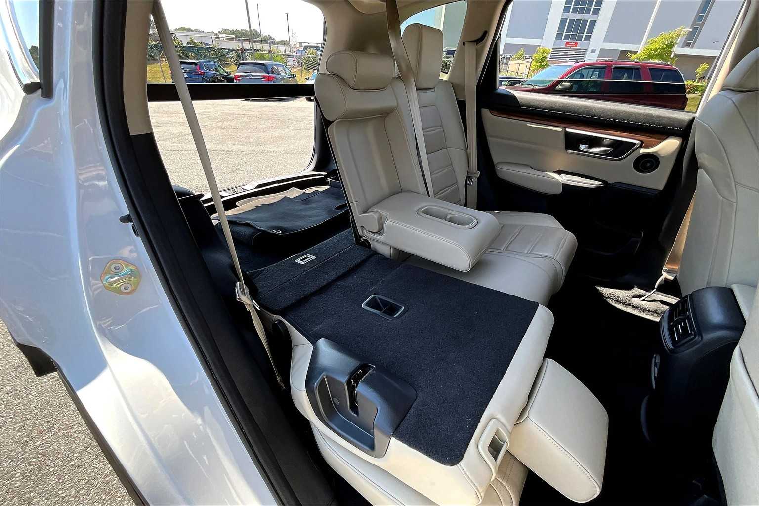 2019 Honda CR-V EX-L photo 10