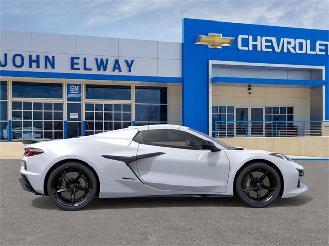 2025 Chevrolet Corvette E-Ray 3LZ photo 5