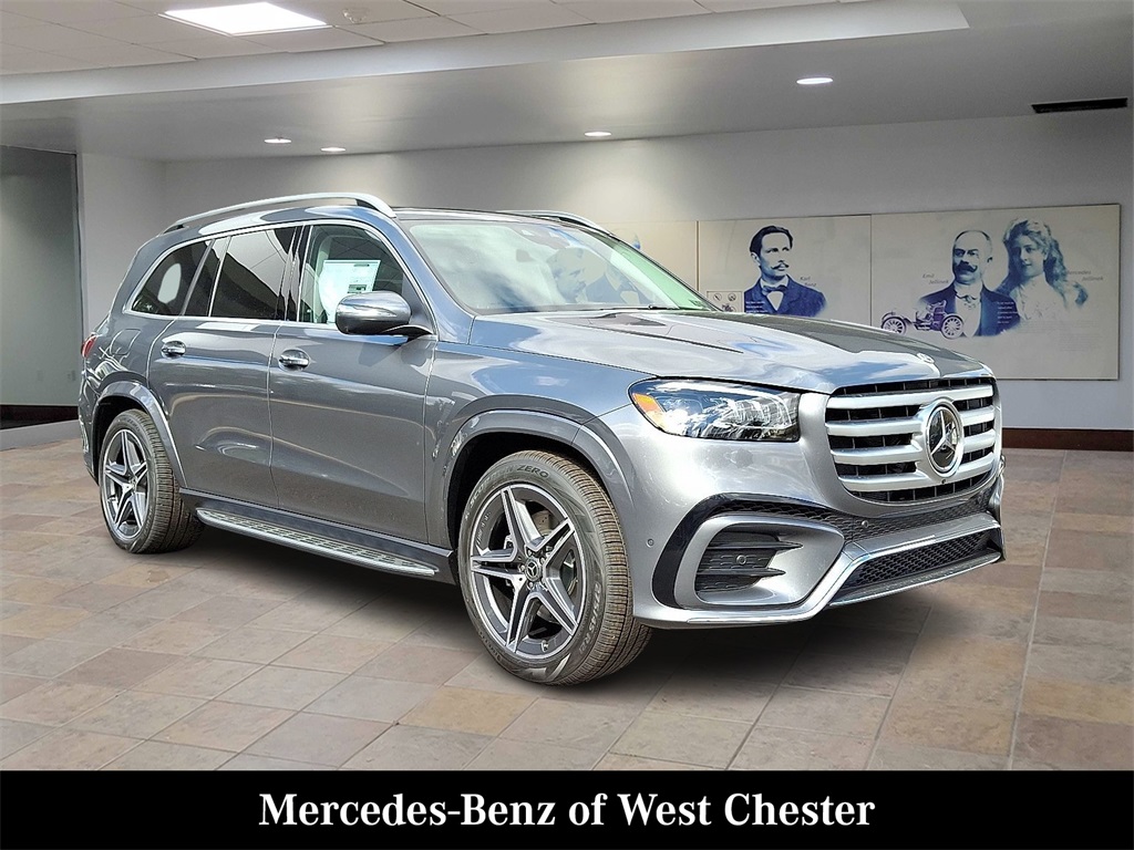 2026 Mercedes-Benz GLS Base's photo