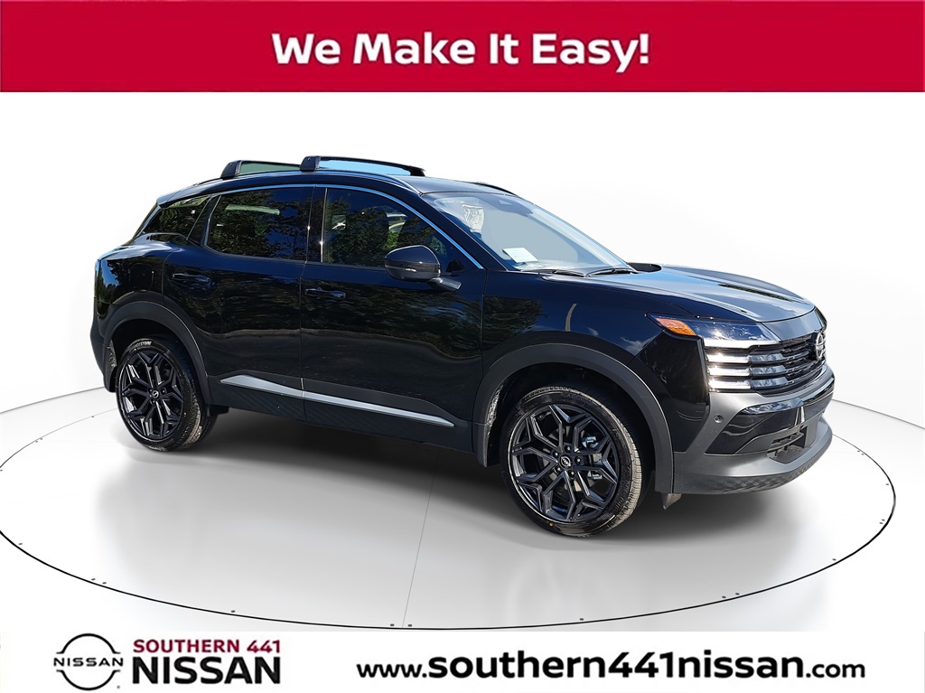 2026 Nissan KICKS SR's photo