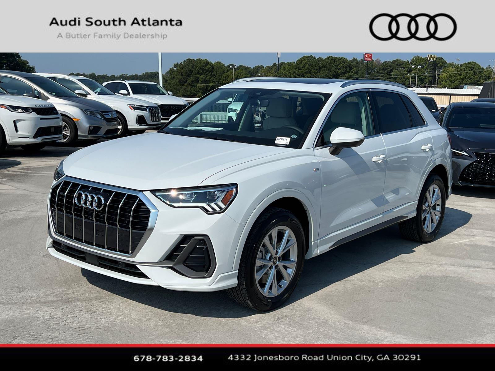 2025 Audi Q3