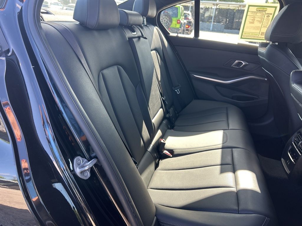 2024 Bmw 330i xDrive photo 26