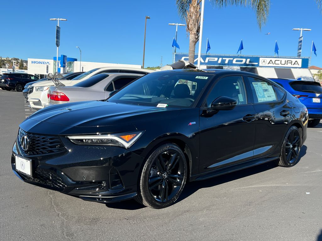 2026 Acura Integra