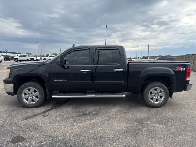 2013 Gmc Sierra 1500 SLE photo 4