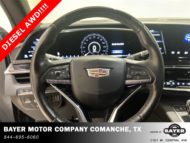2023 Cadillac Escalade ESV Sport photo 10