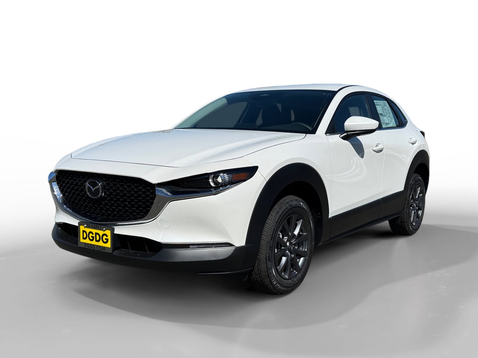 2025 Mazda CX-30