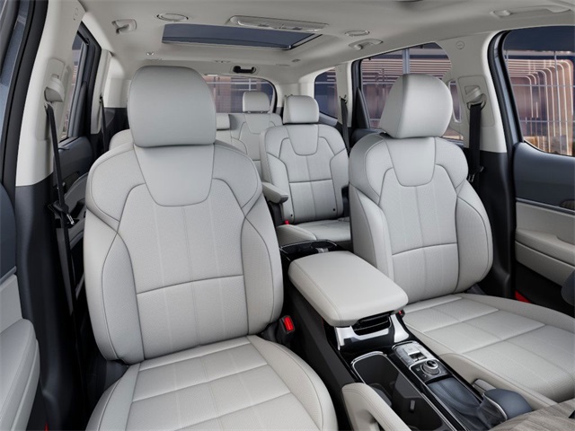 2025 Kia Telluride SX photo 12