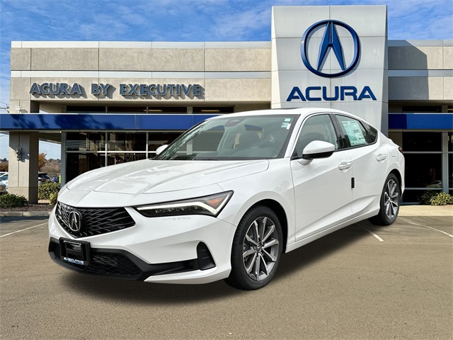 2025 Acura Integra Base photo 4
