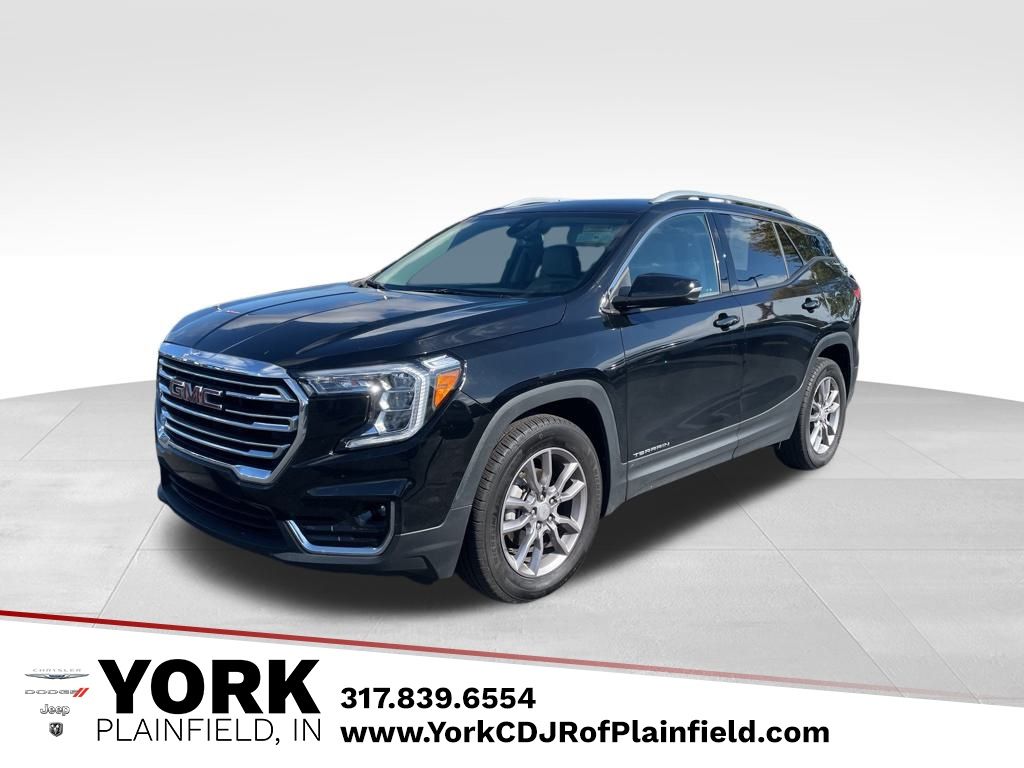 2024 GMC Terrain SLT's photo