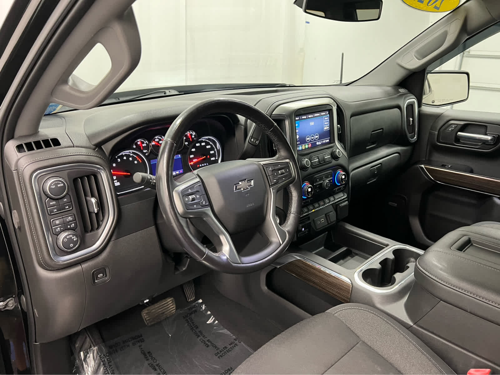 2021 Chevrolet Silverado 1500 LT Trail Boss photo 13