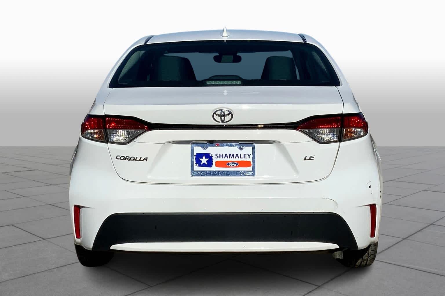 2021 Toyota Corolla LE photo 4
