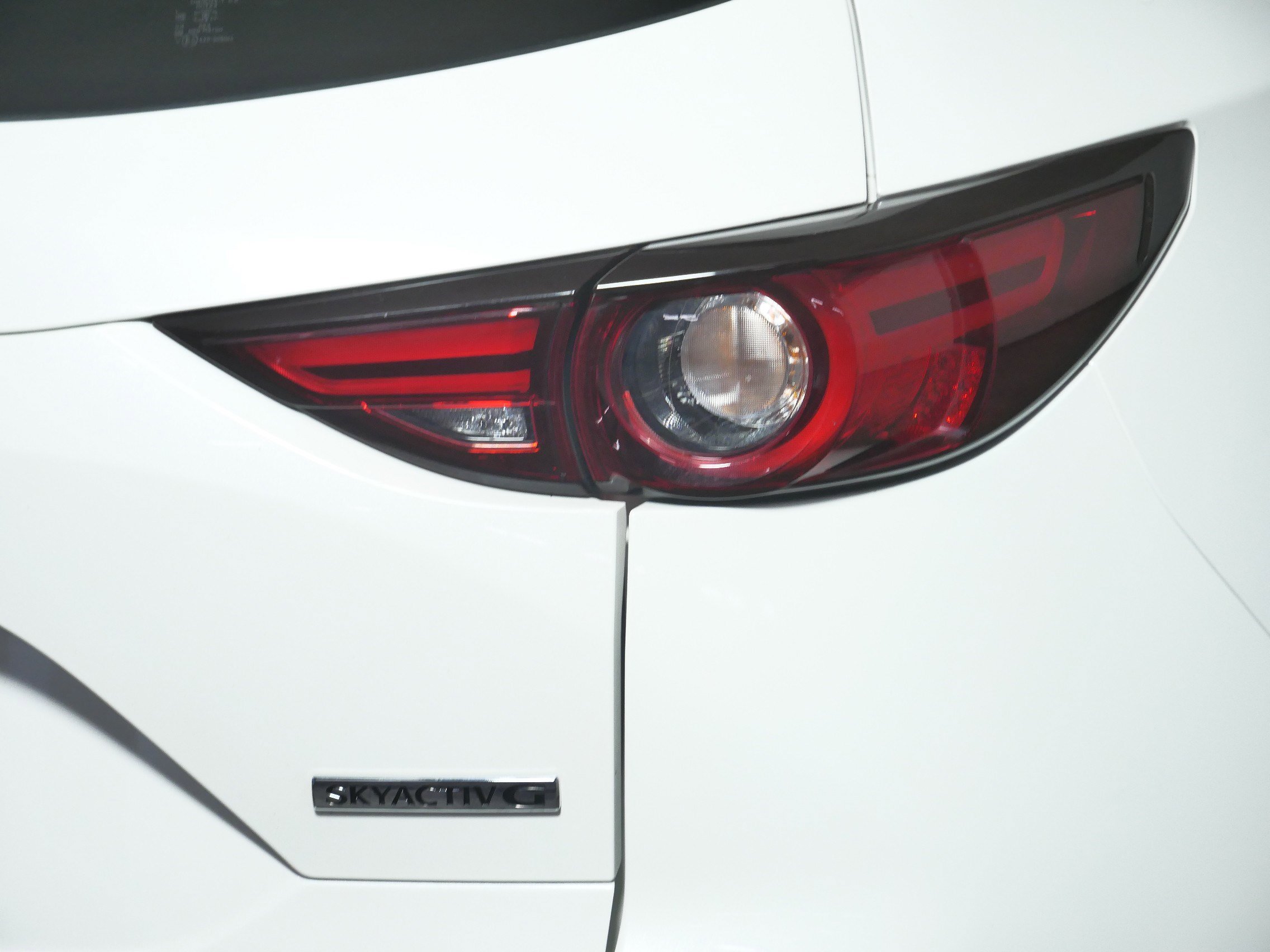 2020 Mazda CX-5 Grand Touring photo 16