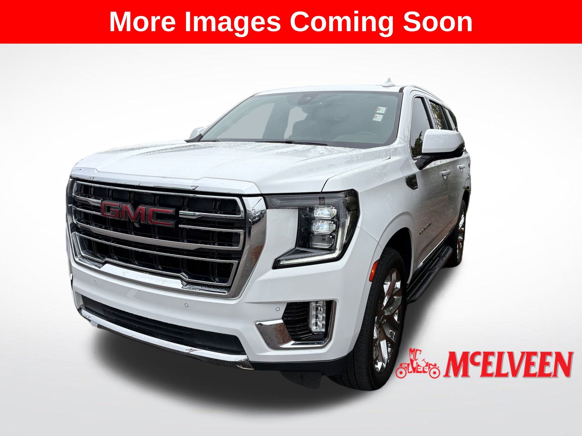 2021 GMC Yukon SLT's photo