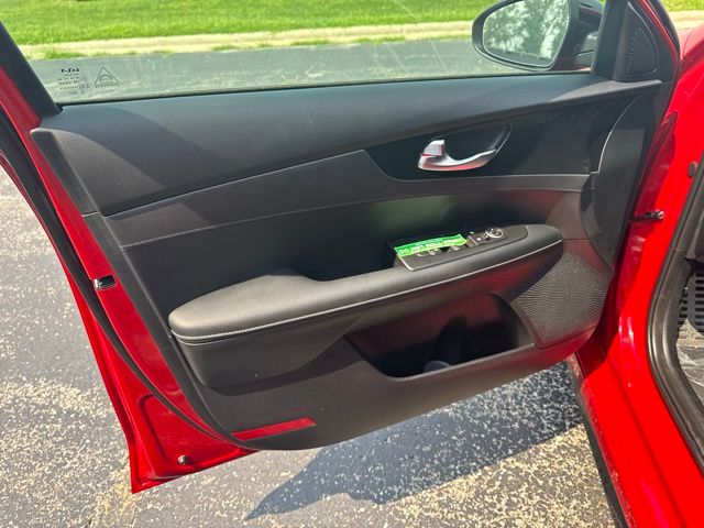 2024 Kia Forte GT-Line photo 14