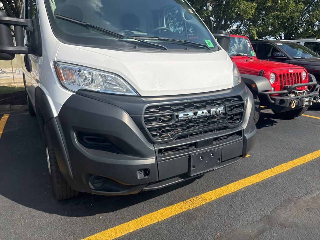 2023 Ram ProMaster 2500 Cargo Van photo 3