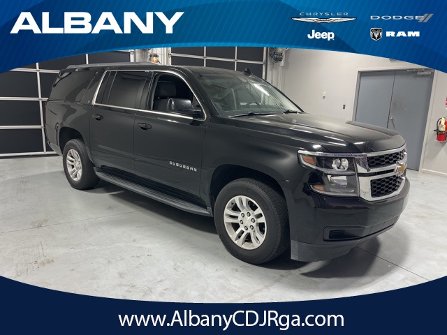 2020 Chevrolet Suburban LT